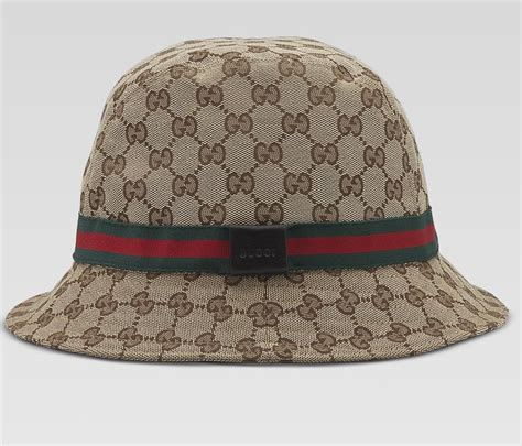 casquette gucci mouche|Gucci bucket hat.